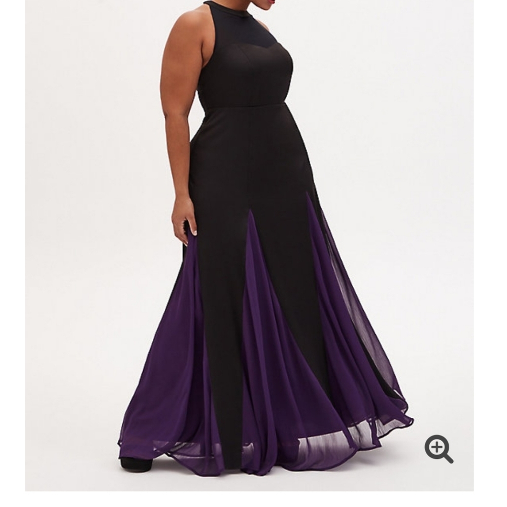 Ursula special occasion gown